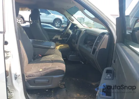 2009 Dodge Ram 1500 из США, поврежденный, VIN 1D3HB18P29S732322